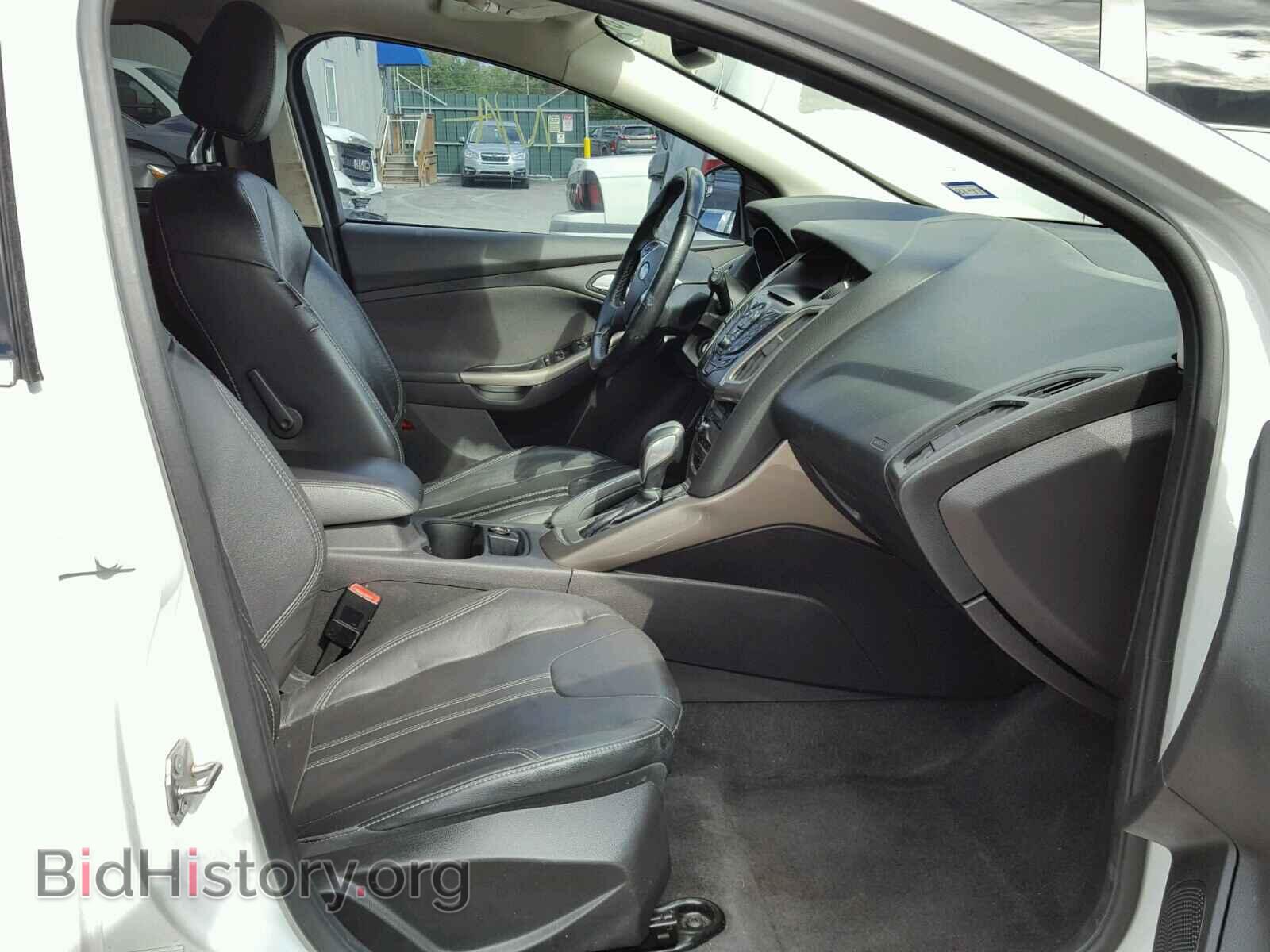 2012 FORD FOCUS - VIN: 1FAHP3M25CL325117 - Photo 5