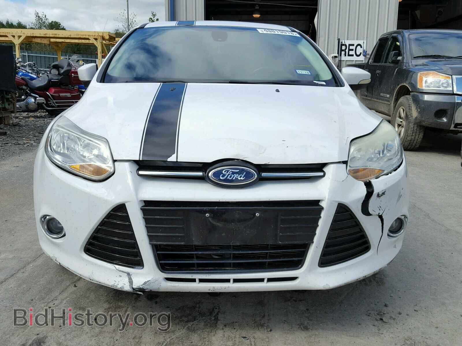 2012 FORD FOCUS - VIN: 1FAHP3M25CL325117 - Photo 9