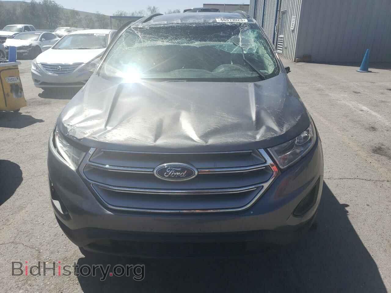 2018 FORD EDGE - VIN: 2FMPK3G93JBB55118 - Фото 5