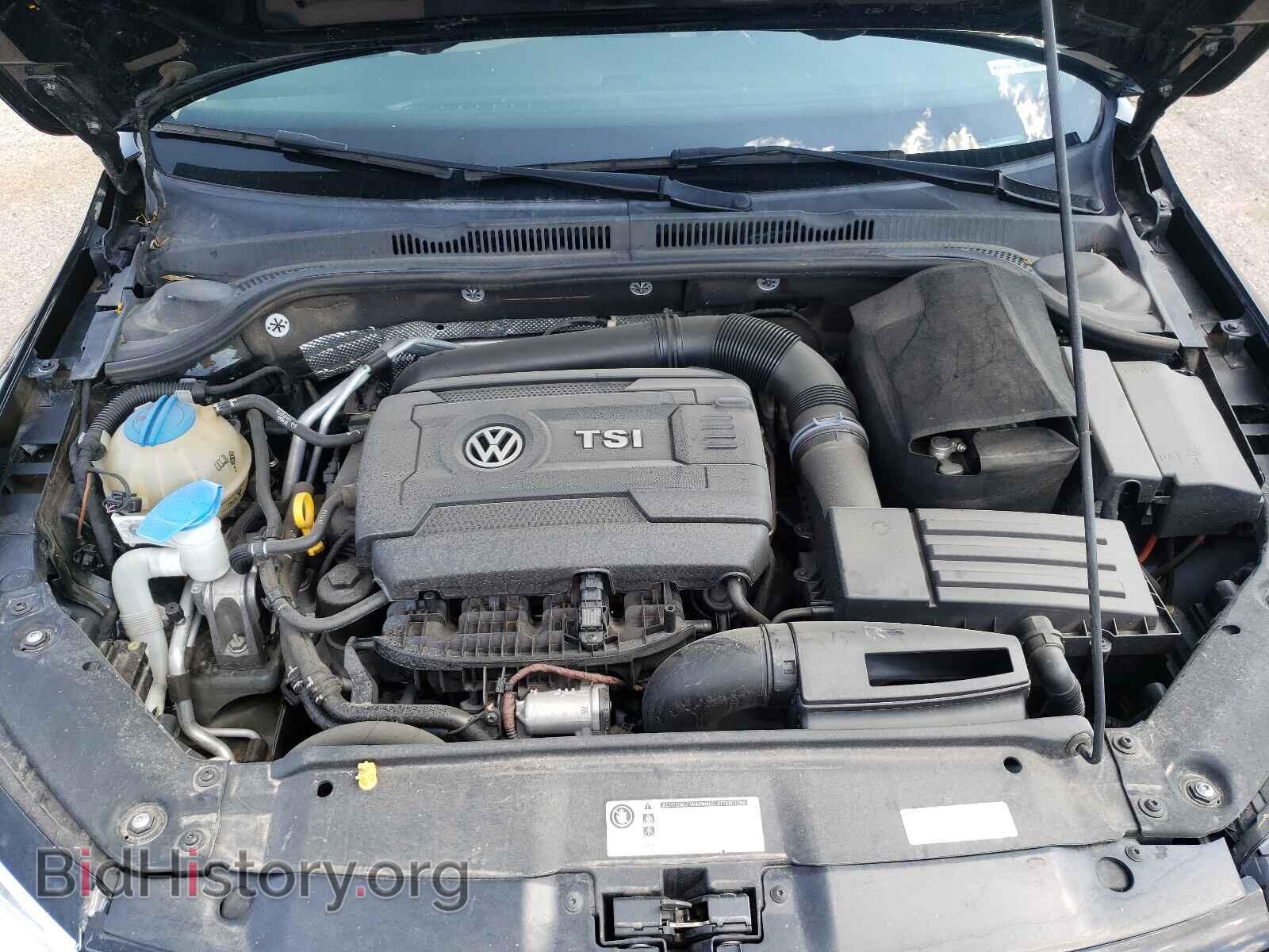 2014 VOLKSWAGEN JETTA - VIN: 3VWL17AJ7EM321450 - Фото 7