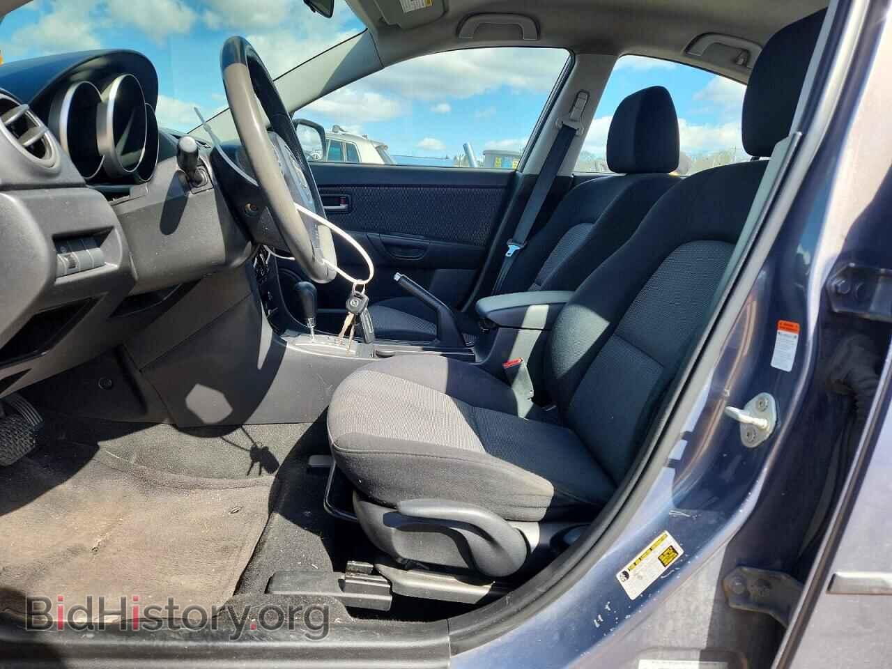2008 MAZDA 3 - VIN: JM1BK32G881822680 - Photo 7