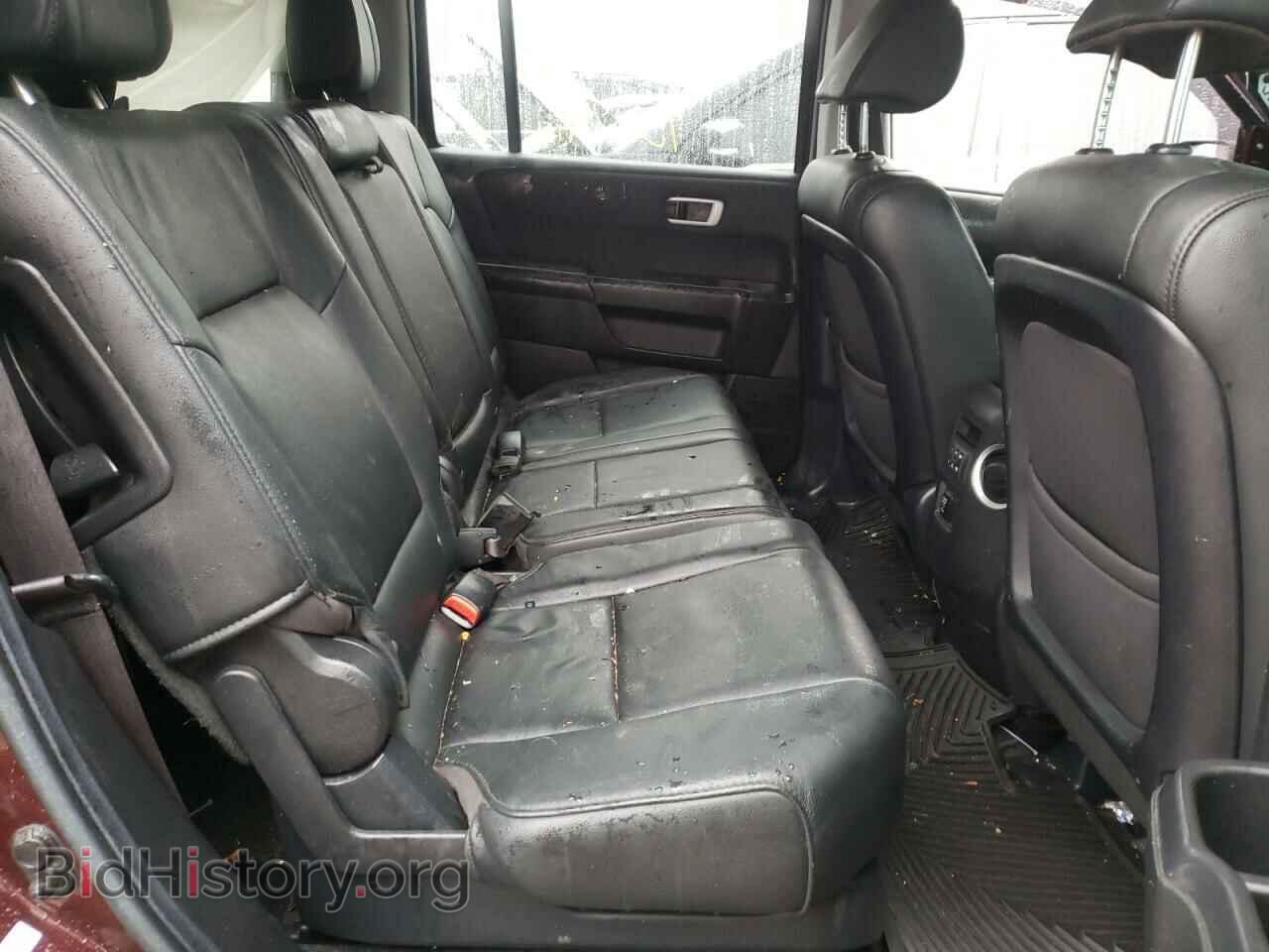 2013 HONDA PILOT - VIN: 5FNYF4H54DB059357 - Фото 10
