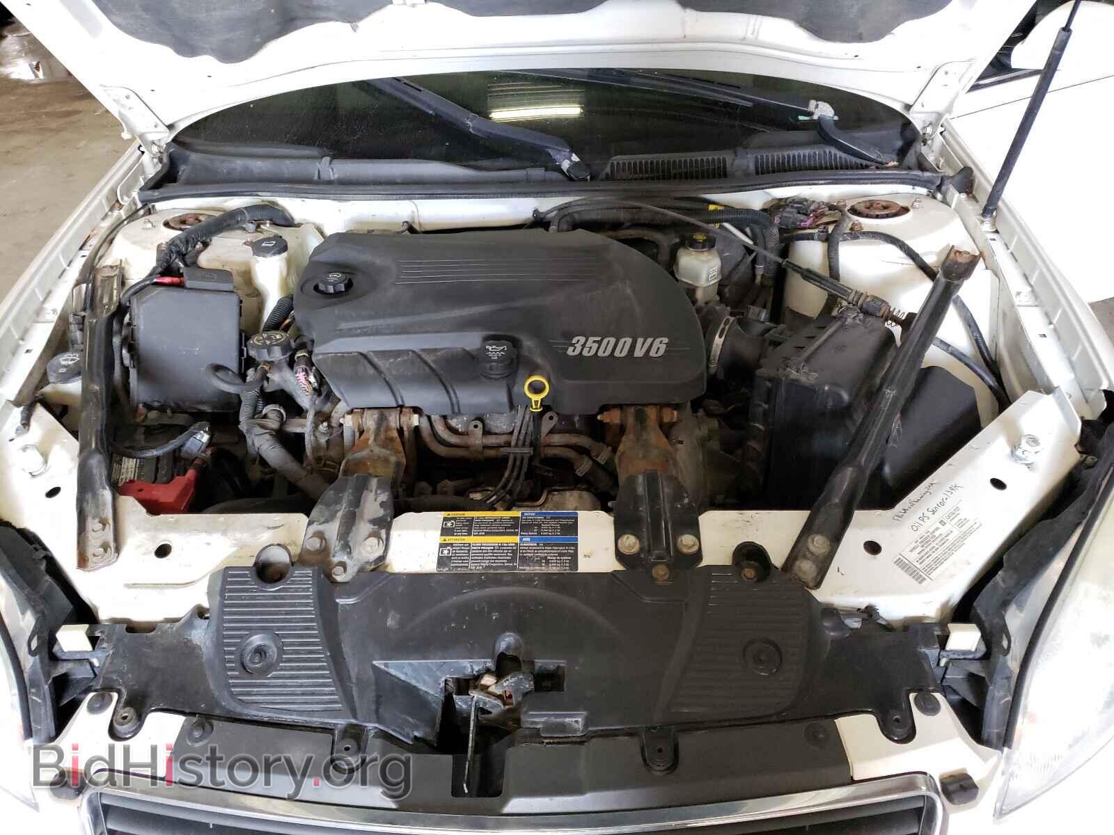 2007 CHEVROLET IMPALA - VIN: 2G1WT58K579134497 - Фото 7