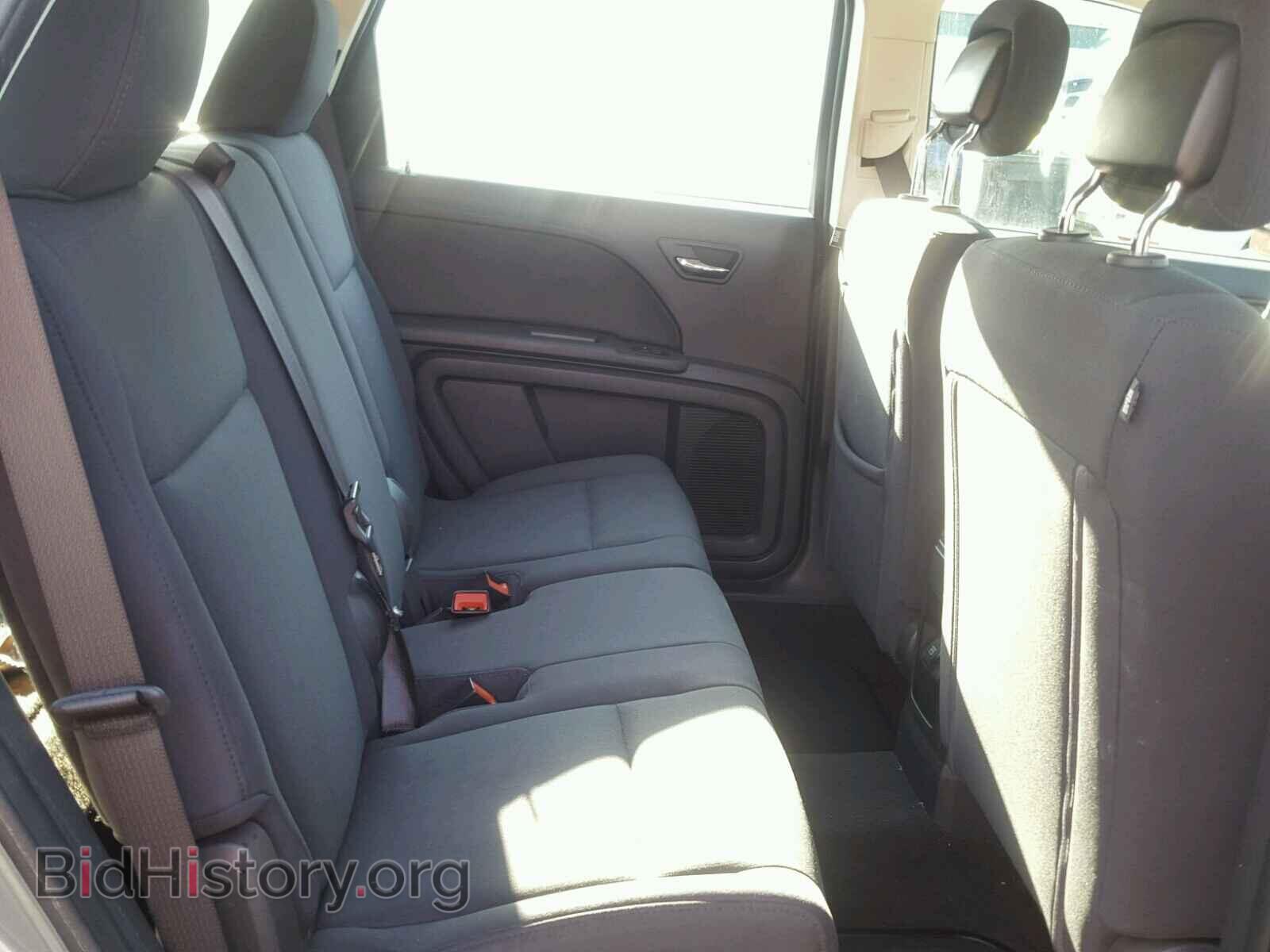 2010 DODGE JOURNEY - VIN: 3D4PG4FB4AT198518 - Фото 6