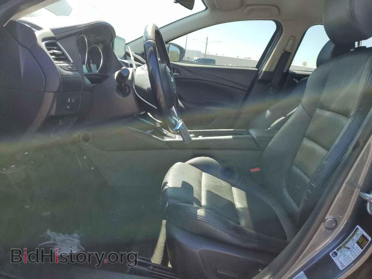 2016 MAZDA 6 - VIN: JM1GJ1V58G1400348 - Photo 7