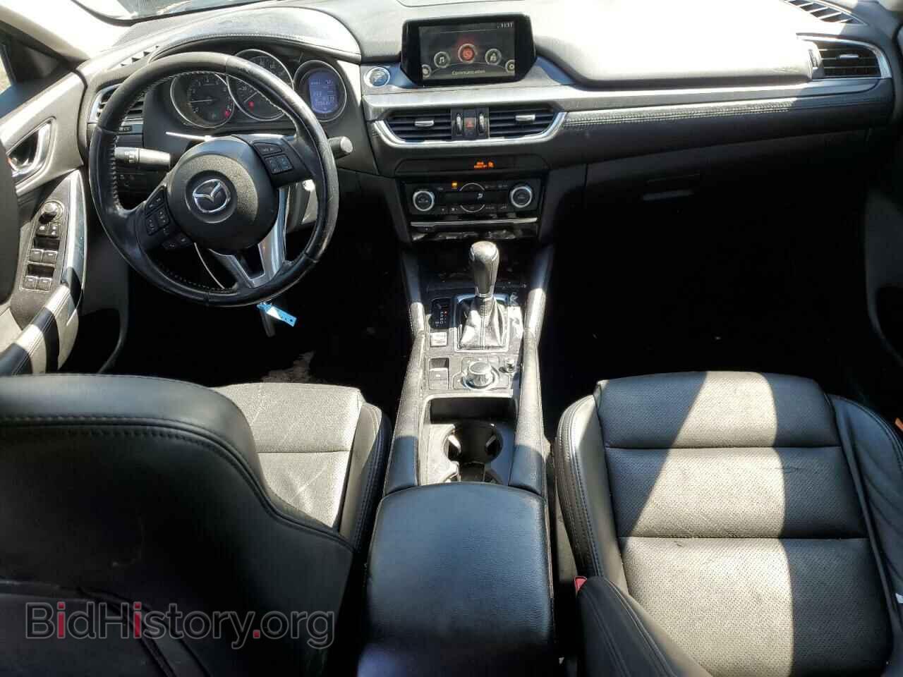 2016 MAZDA 6 - VIN: JM1GJ1V58G1400348 - Photo 8
