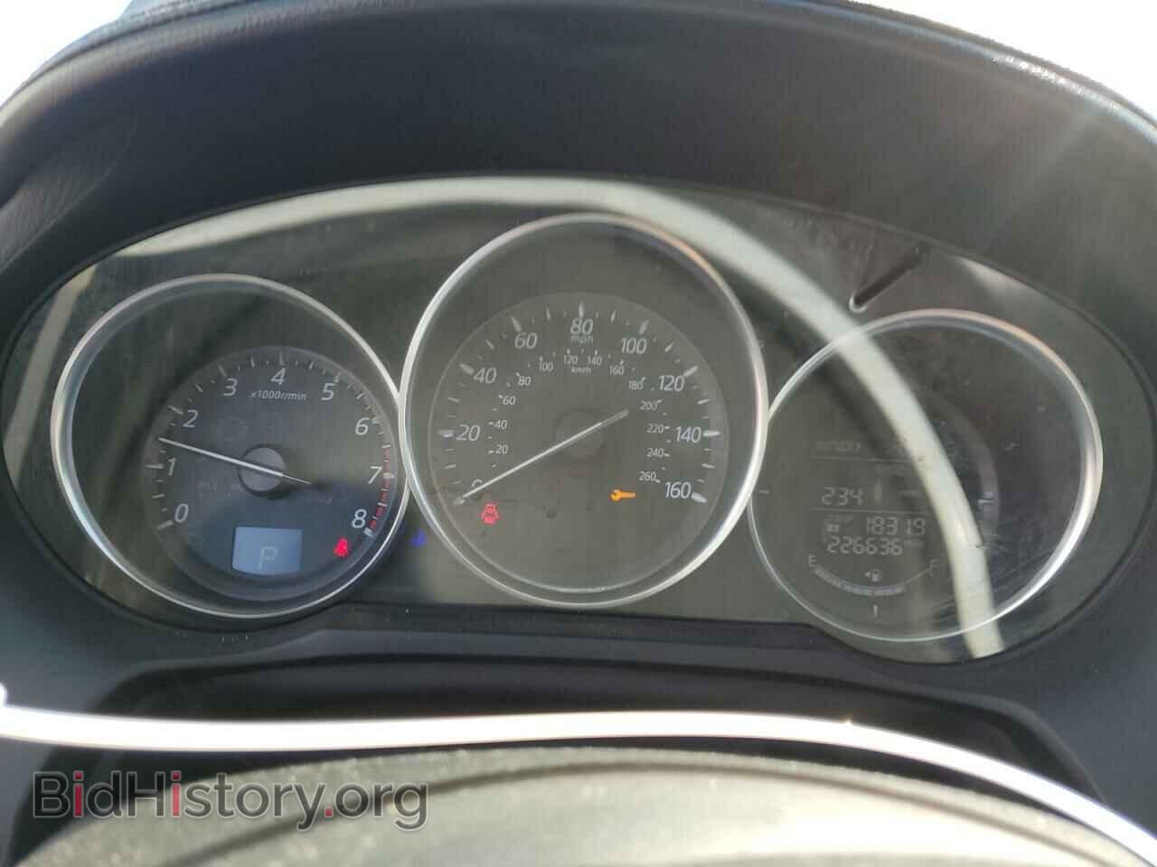 2016 MAZDA 6 - VIN: JM1GJ1V58G1400348 - Photo 9