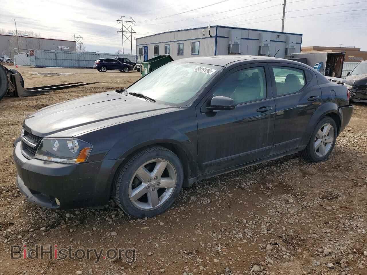 Photo 1B3LC76M58N296916 - DODGE AVENGER 2008