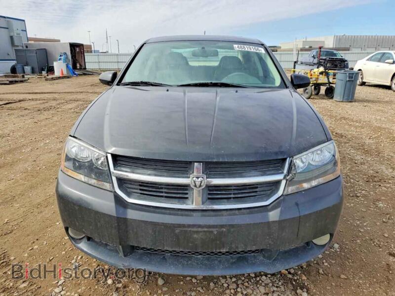 2008 Dodge AVENGER (VIN 1B3LC76M58N296916) — photo 5 of 12