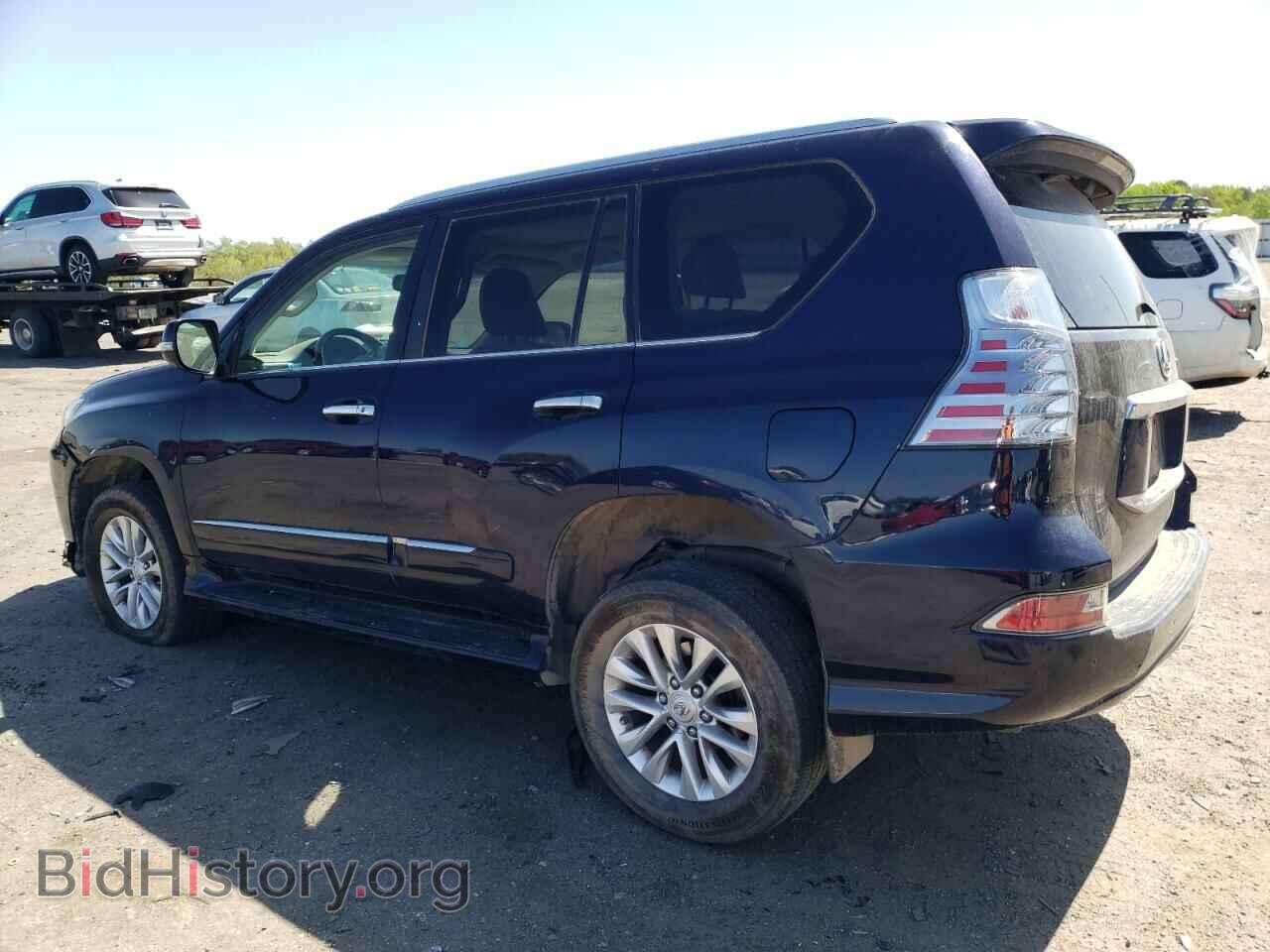 2017 LEXUS GX - VIN: JTJBM7FX4H5168830 - Фото 2