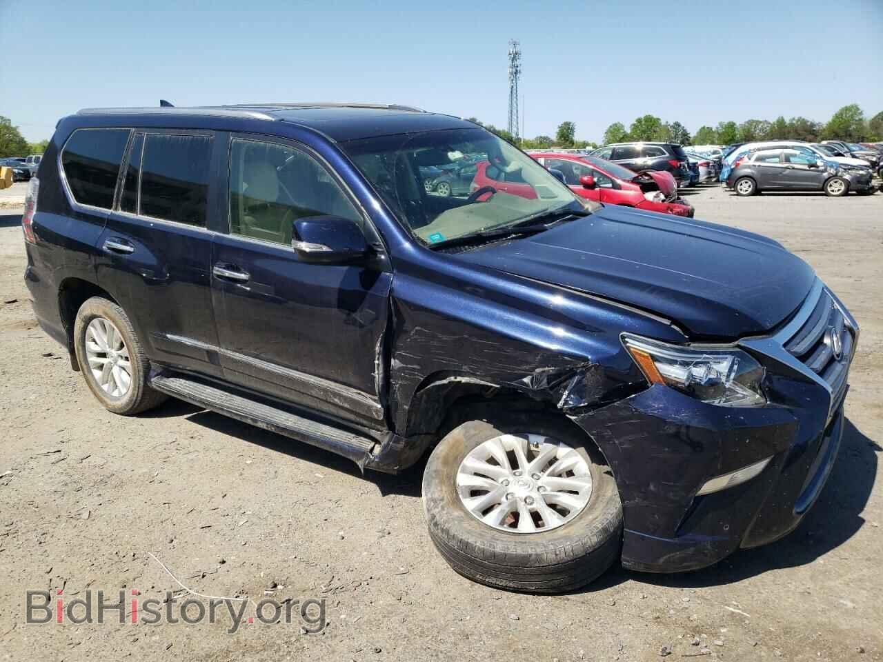 2017 LEXUS GX - VIN: JTJBM7FX4H5168830 - Фото 4