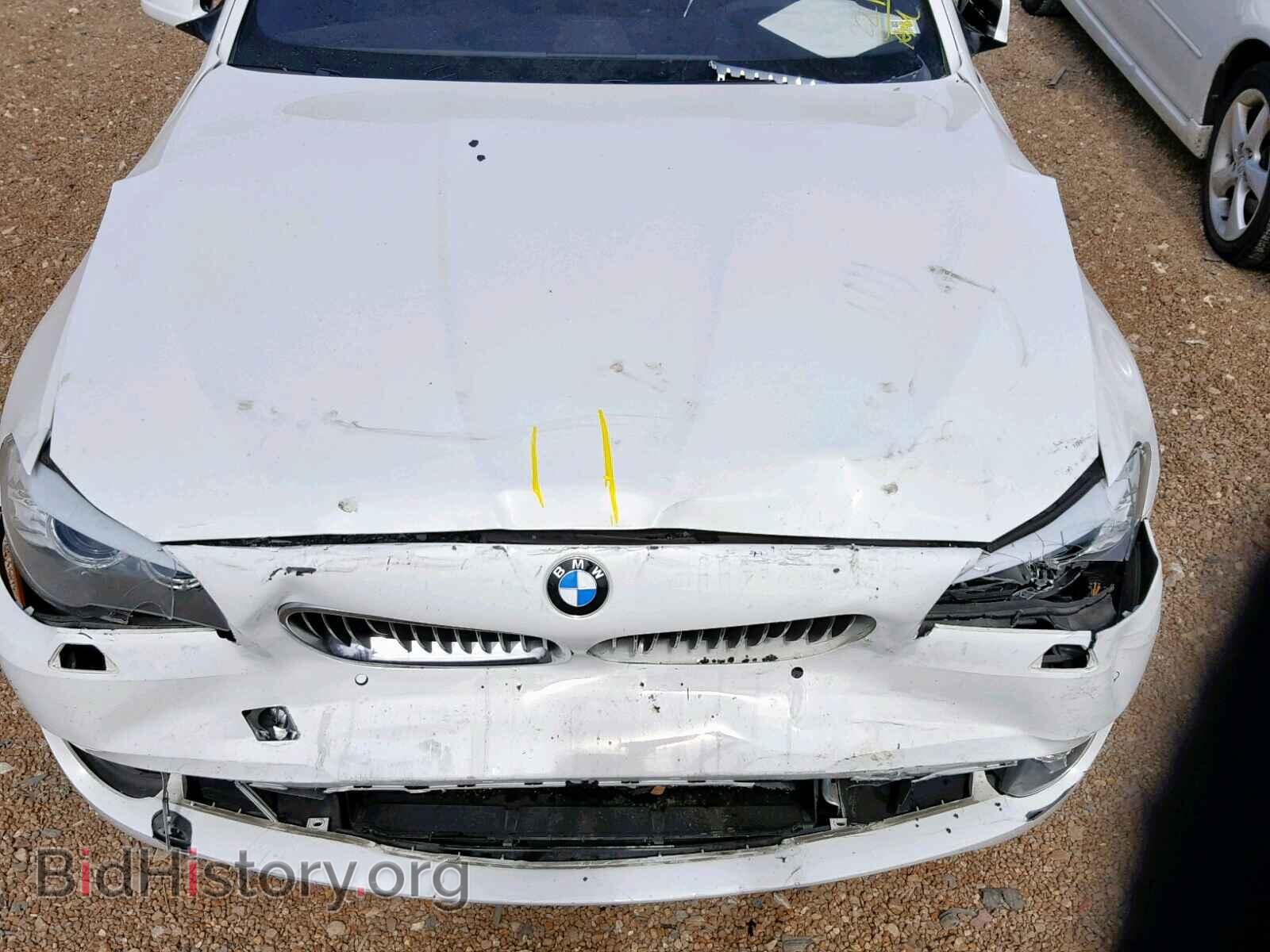 2012 BMW 5 SERIES - VIN: WBAFR7C54CC814314 - Фото 7
