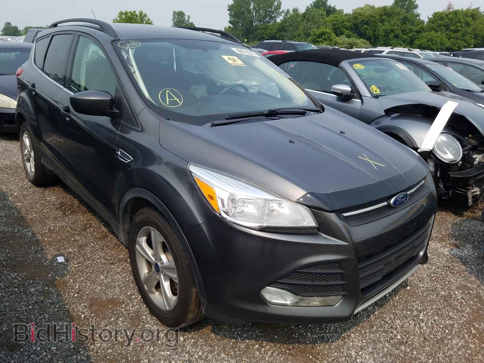 Фотография 1FMCU0G9XFUB66075 - FORD ESCAPE 2015