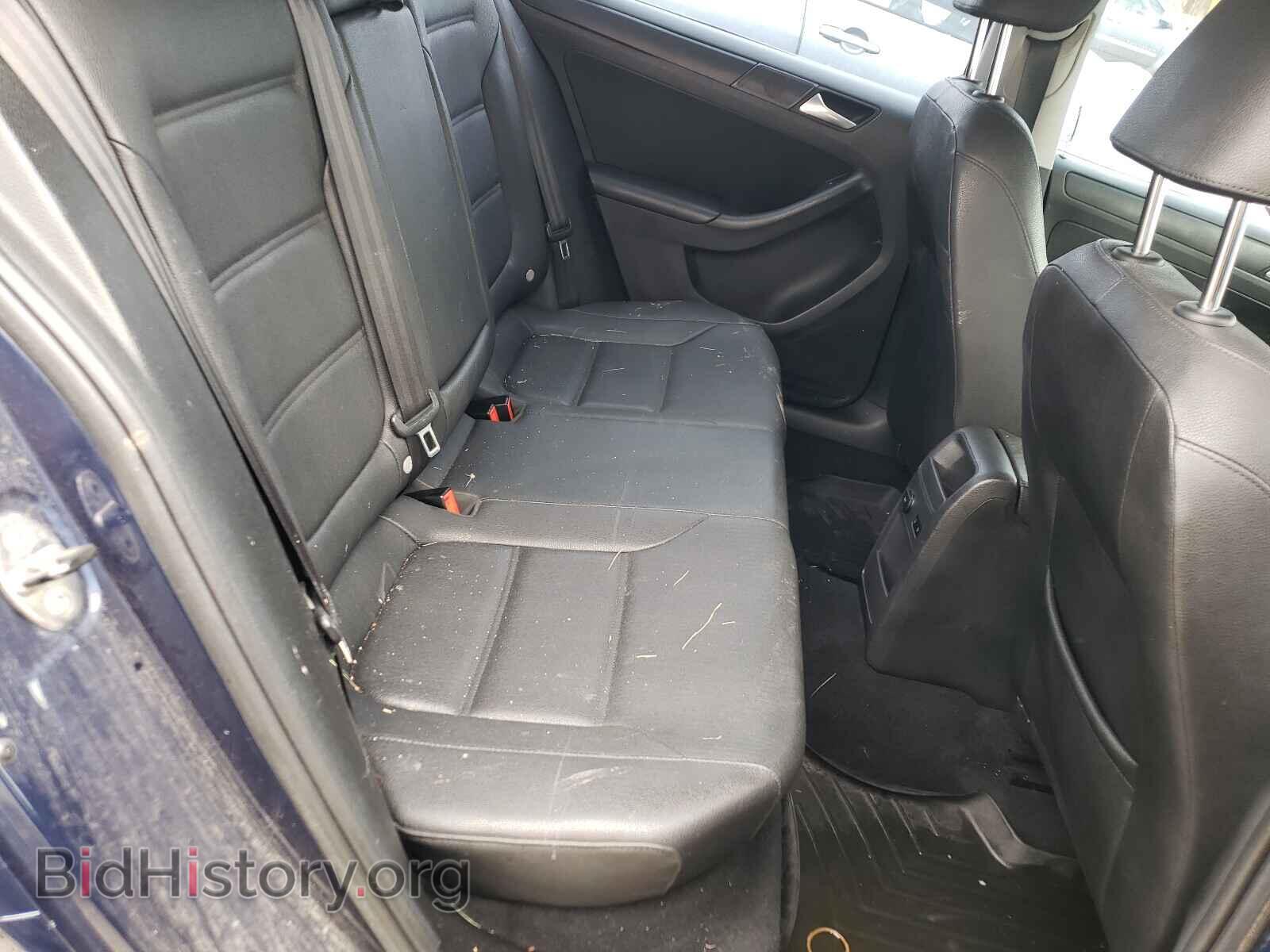 2012 VOLKSWAGEN JETTA - VIN: 3VWDP7AJ1CM363337 - Фото 6