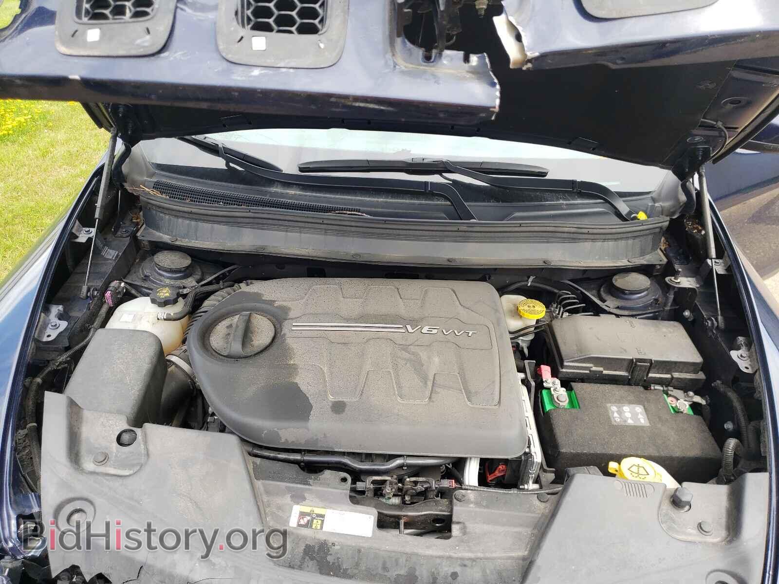 2015 JEEP CHEROKEE - VIN: 1C4PJMDS7FW752301 - Фото 7