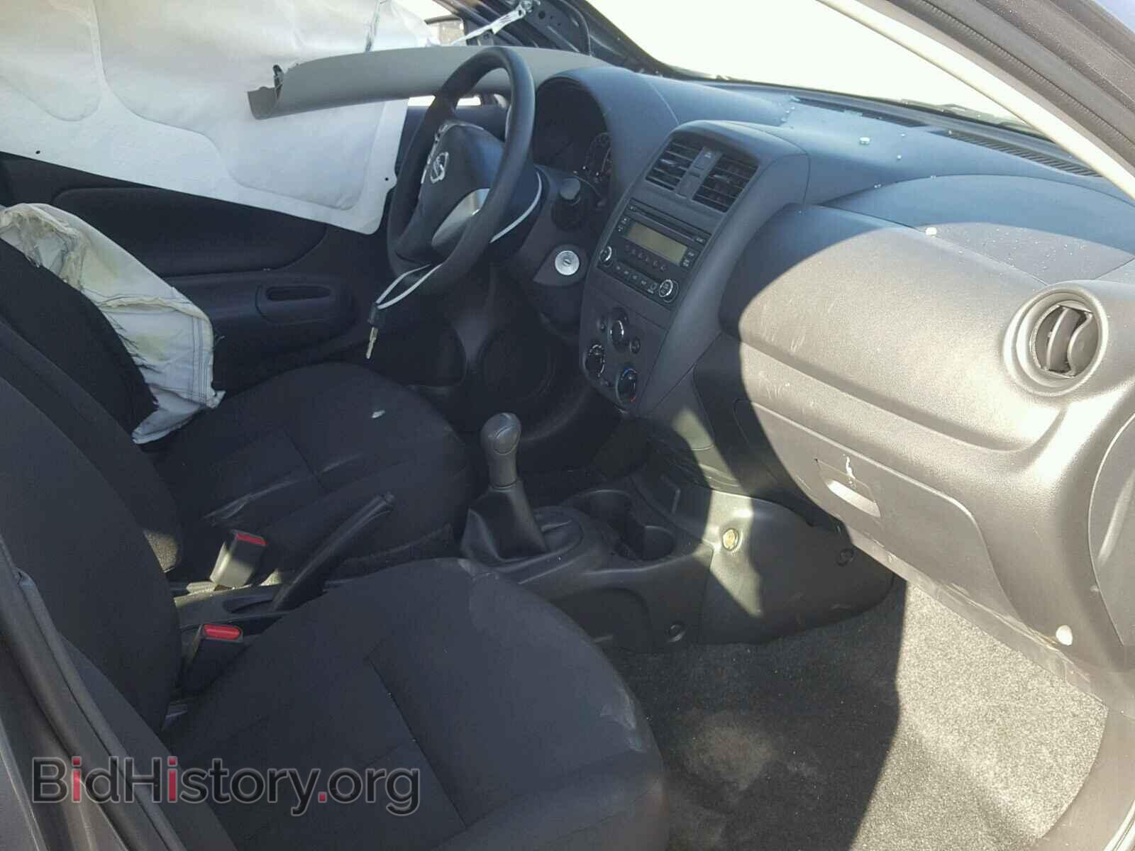 2017 NISSAN VERSA - VIN: 3N1CN7AP0HL903530 - Фото 5