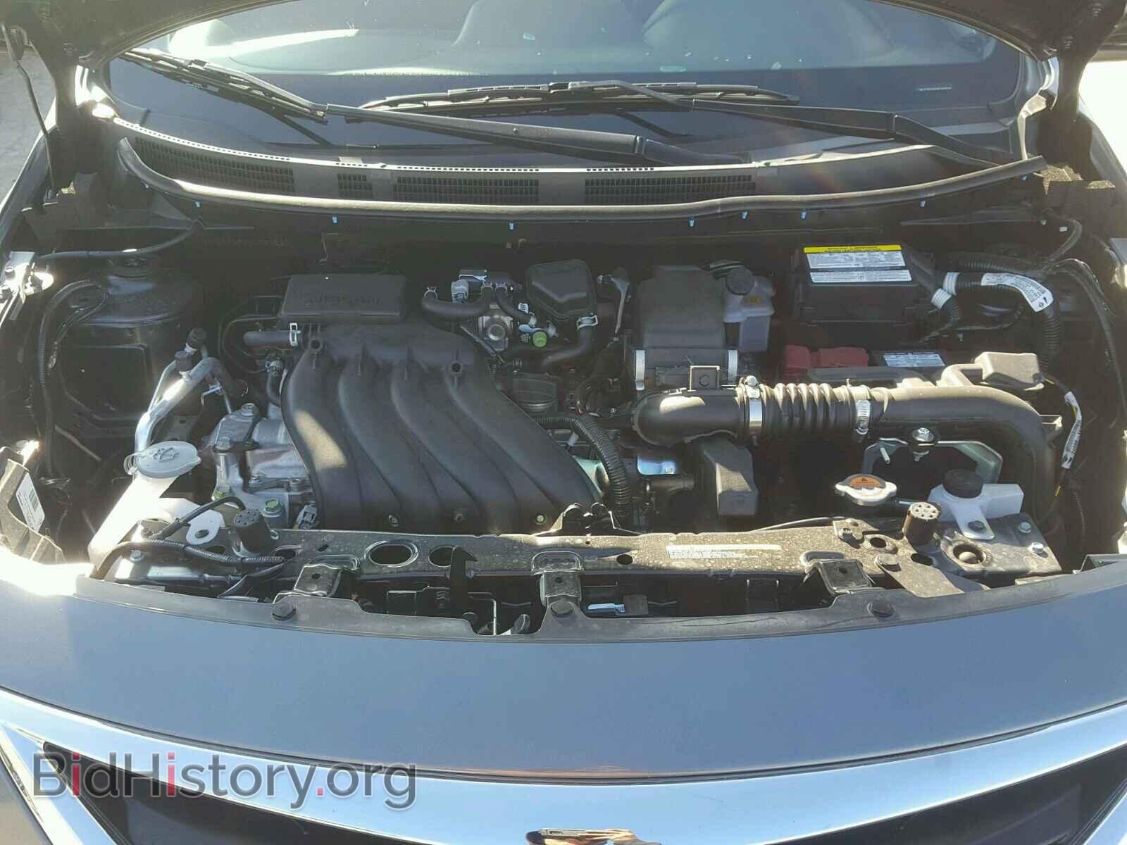 2017 NISSAN VERSA - VIN: 3N1CN7AP0HL903530 - Фото 7
