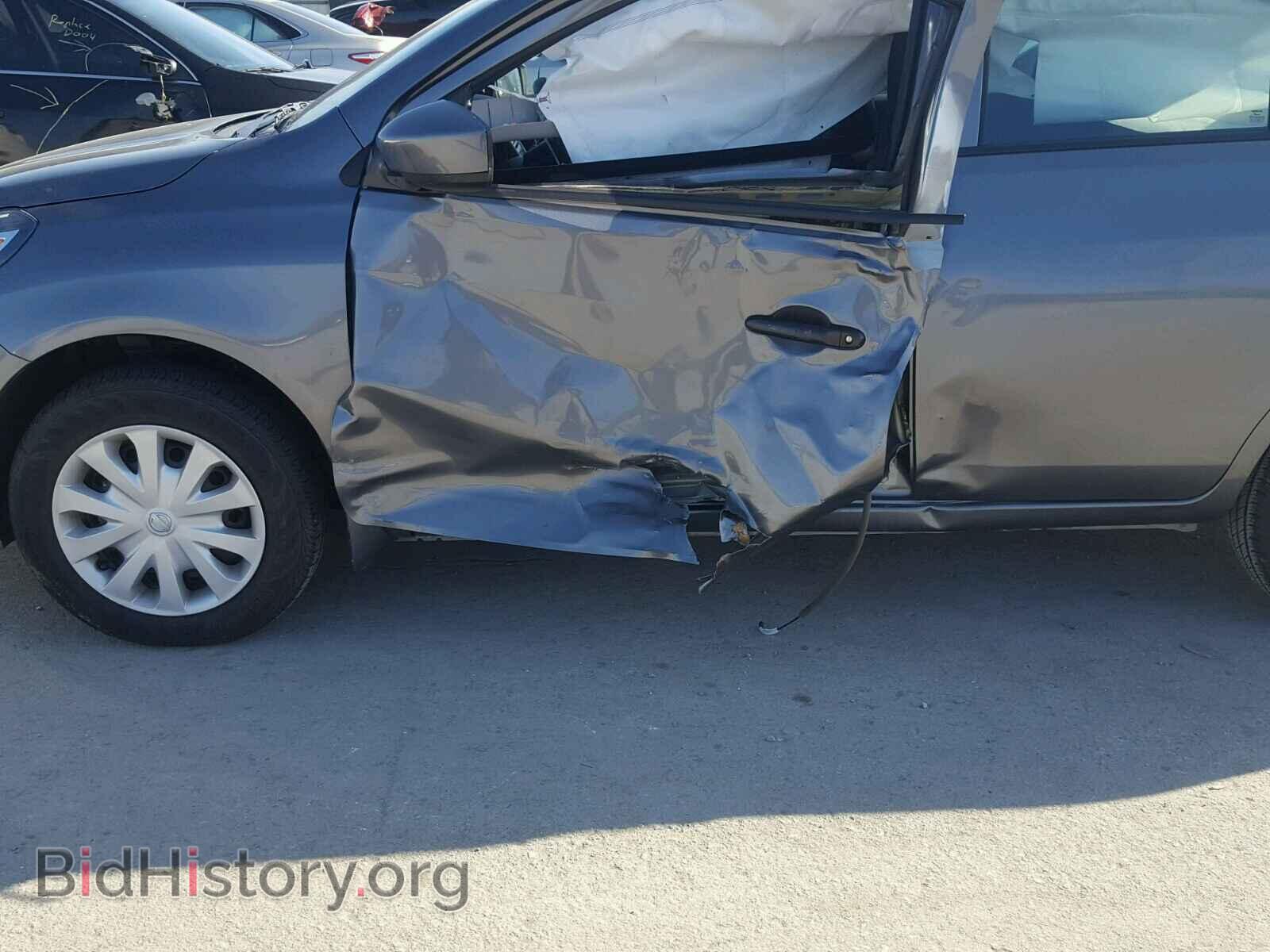 2017 NISSAN VERSA - VIN: 3N1CN7AP0HL903530 - Фото 9