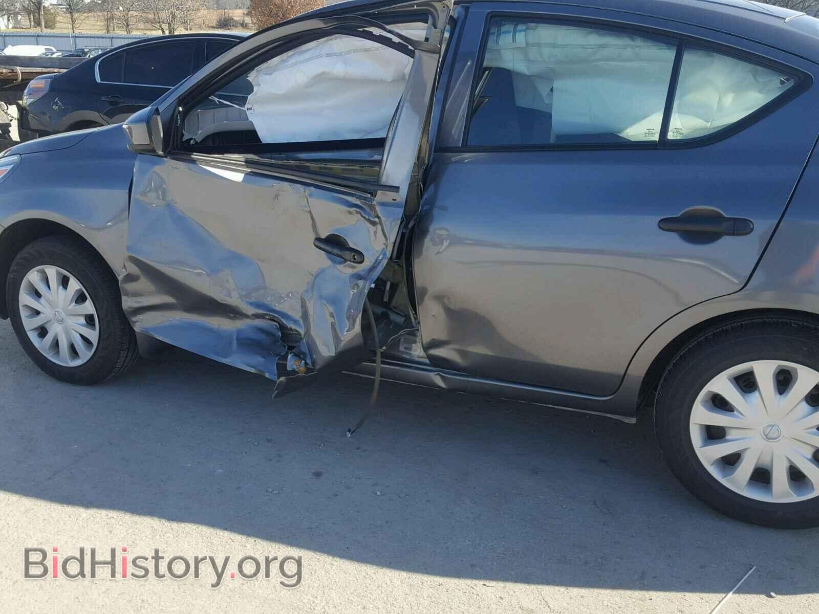 2017 NISSAN VERSA - VIN: 3N1CN7AP0HL903530 - Фото 10