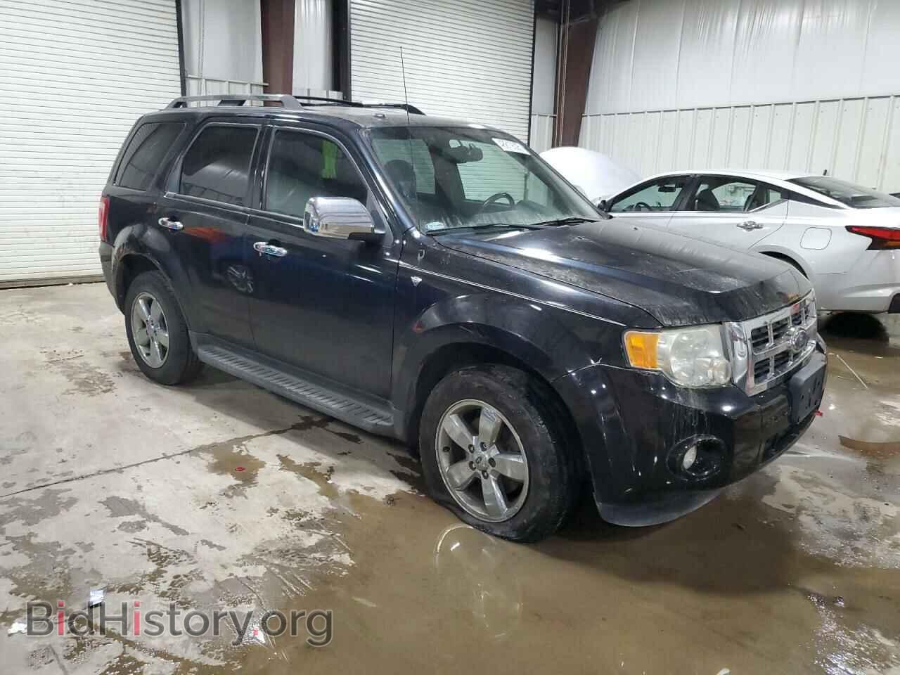 2012 FORD ESCAPE - VIN: 1FMCU9EG2CKB76323 - Фото 4