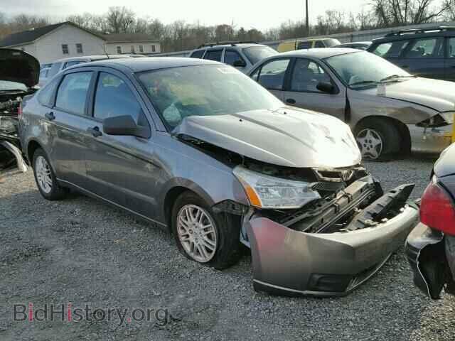 Фотография 1FAHP3FN5AW190630 - FORD FOCUS 2010