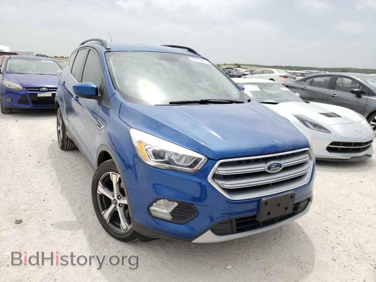 Фотография 1FMCU0GD3HUC34174 - FORD ESCAPE 2017