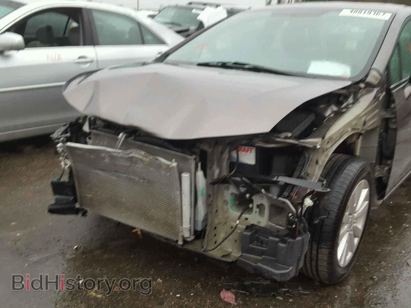 2012 HONDA CIVIC - VIN: 19XFB2F83CE340560 - Photo 9