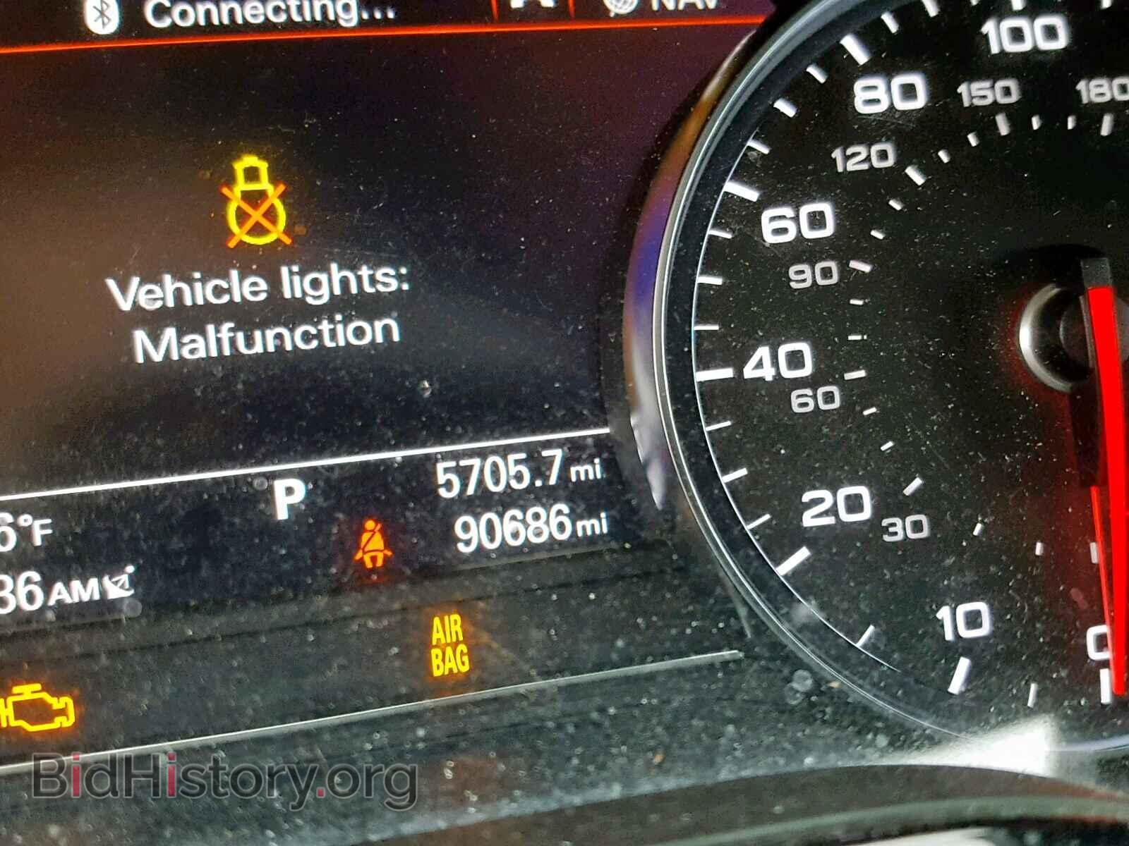 2013 AUDI A8 - VIN: WAUR2AFD0DN029859 - Фото 8