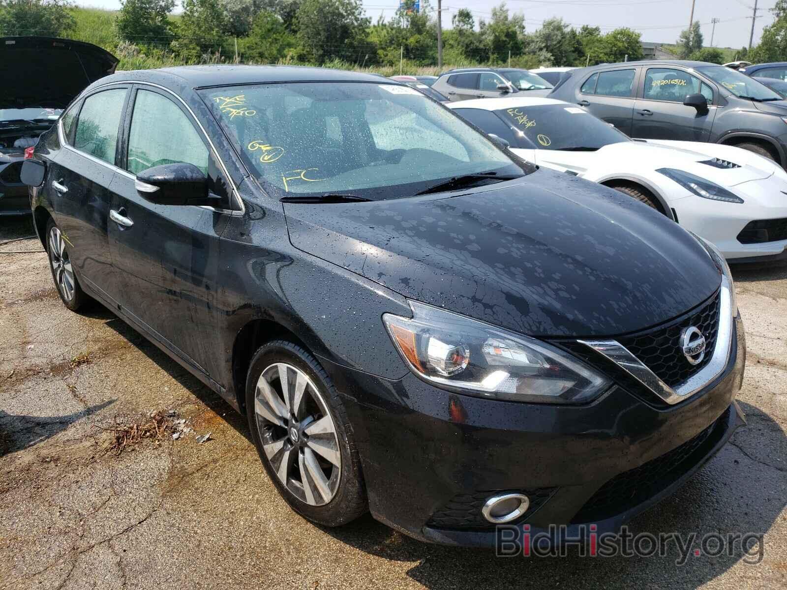 Photo 3N1AB7AP8JY238451 - NISSAN SENTRA 2018