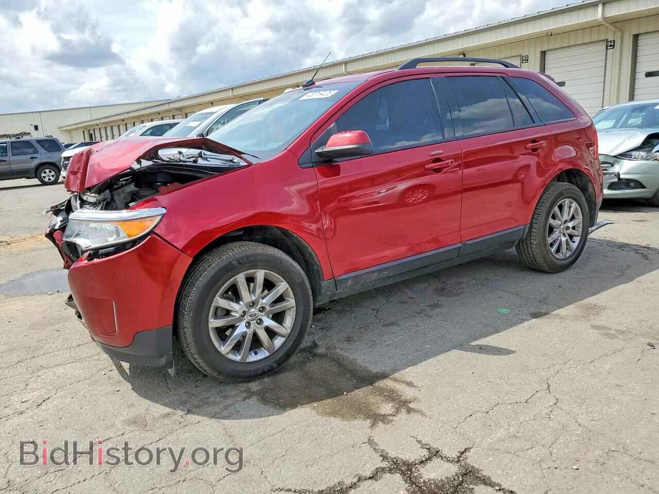 Photo 2FMDK3JC3EBA49815 - FORD EDGE 2014