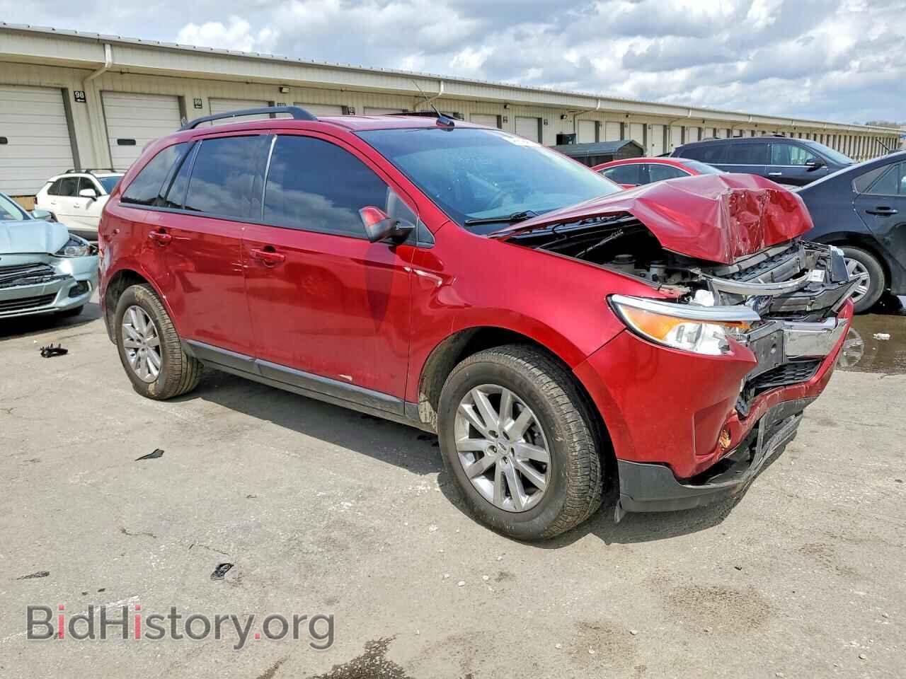 2014 FORD EDGE - VIN: 2FMDK3JC3EBA49815 - Photo 4