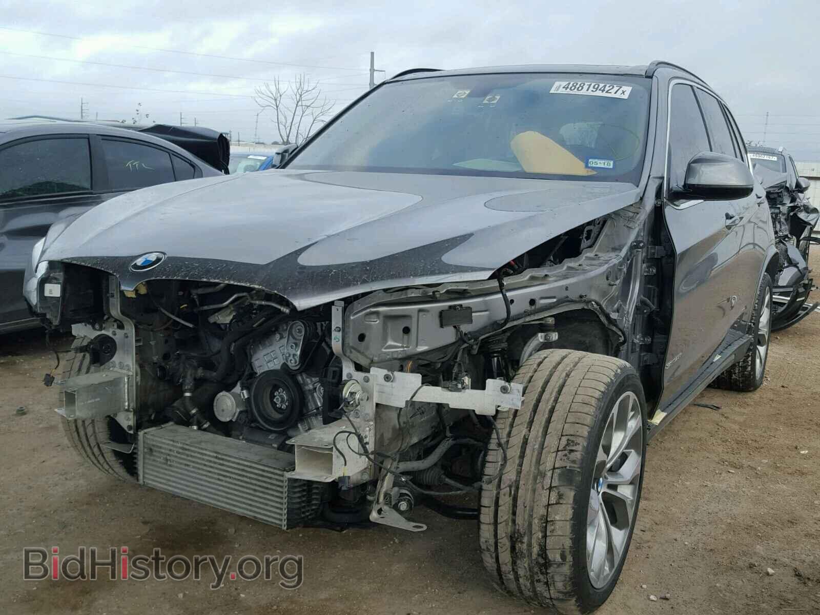 2016 BMW X5 - VIN: 5UXKR2C50G0R73017 - Фото 2