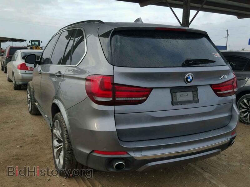 2016 BMW X5 (VIN 5UXKR2C50G0R73017) — фото 3 из 10
