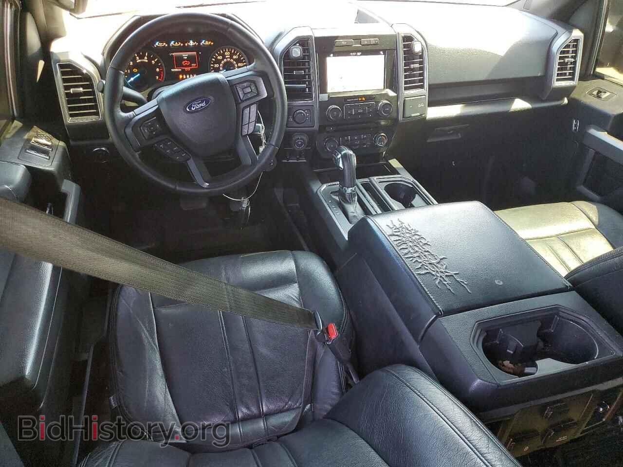 2017 FORD F150 - VIN: 1FTEW1EG6HFB87883 - Фото 8