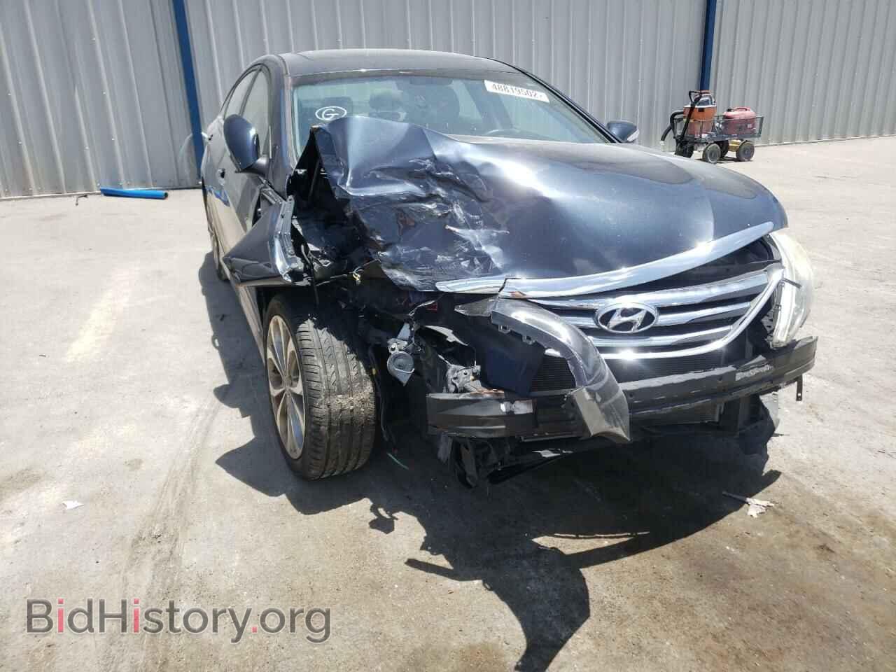 2014 HYUNDAI SONATA - VIN: 5NPEC4AC9EH910561 - Фото 9