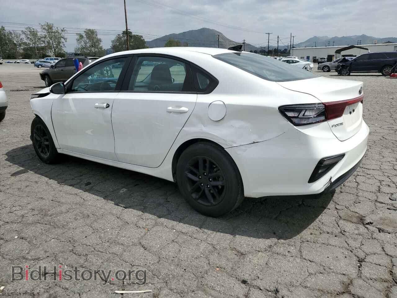 2020 KIA FORTE - VIN: 3KPF24ADXLE149556 - Фото 2
