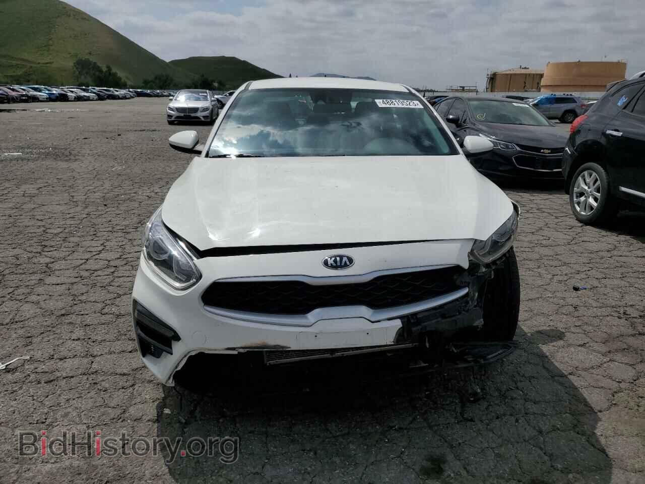 2020 KIA FORTE - VIN: 3KPF24ADXLE149556 - Фото 5