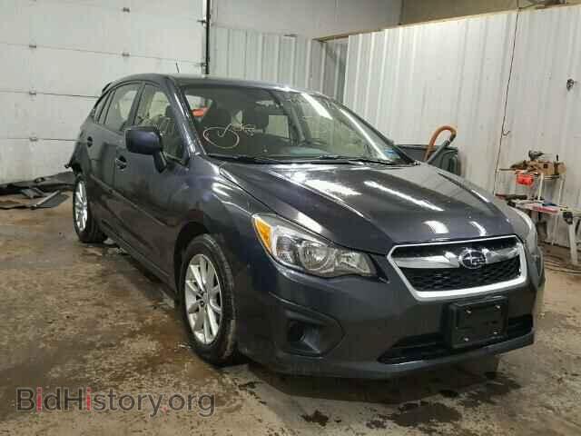 Photo JF1GPAC64E8219705 - SUBARU IMPREZA 2014