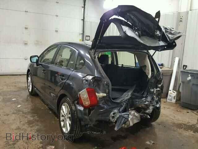 2014 SUBARU IMPREZA - VIN: JF1GPAC64E8219705 - Фото 3