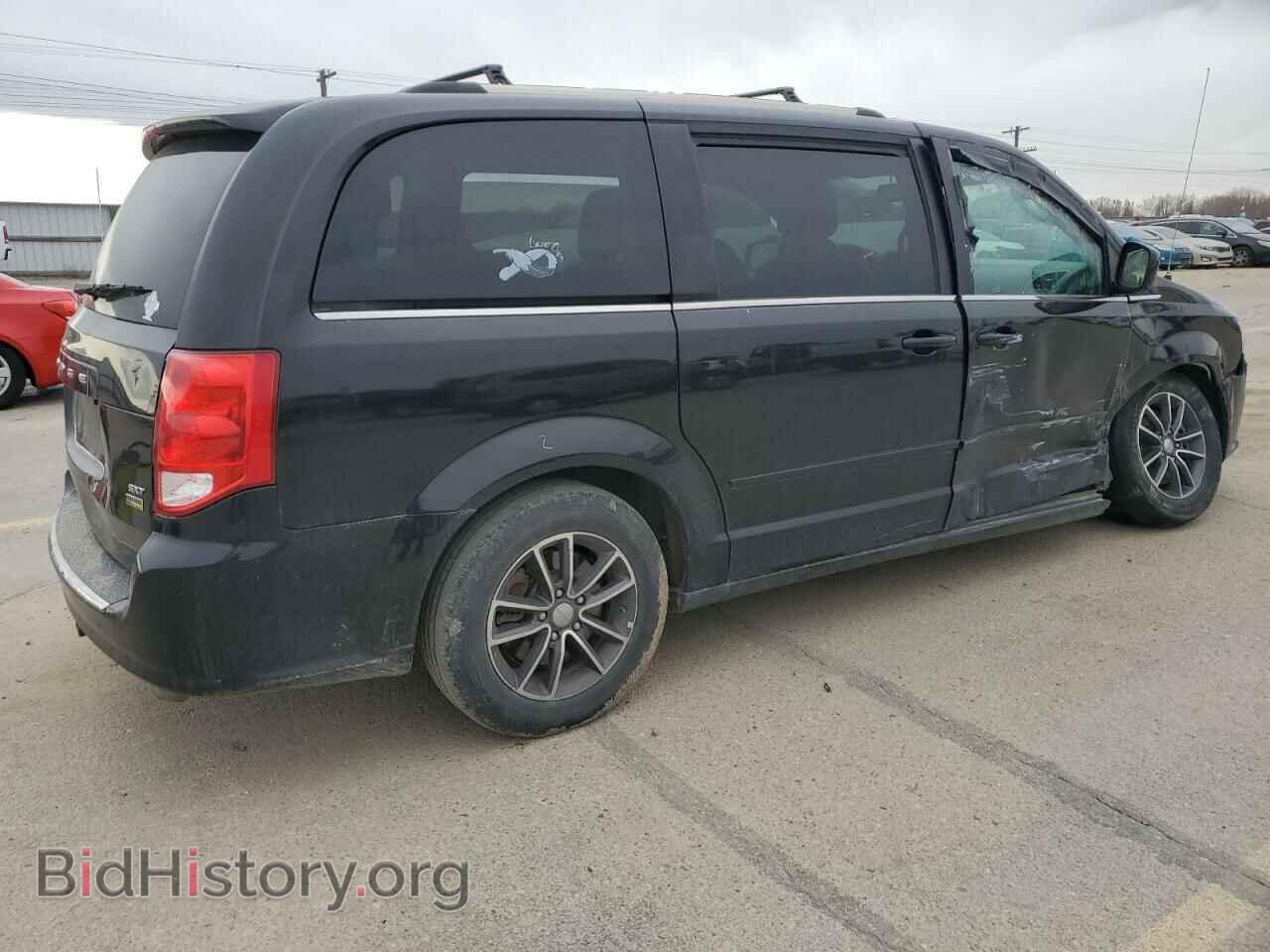 2017 DODGE CARAVAN - VIN: 2C4RDGCG3HR698571 - Photo 3