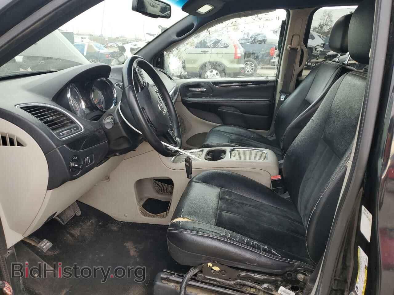 2017 DODGE CARAVAN - VIN: 2C4RDGCG3HR698571 - Photo 7