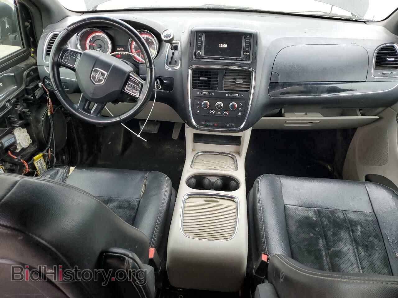 2017 DODGE CARAVAN - VIN: 2C4RDGCG3HR698571 - Photo 8