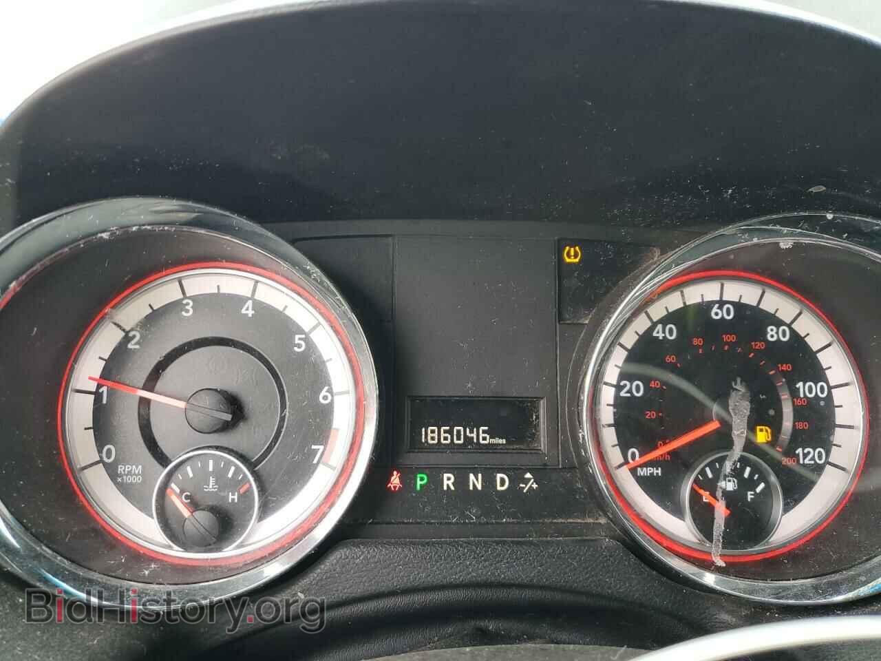 2017 DODGE CARAVAN - VIN: 2C4RDGCG3HR698571 - Photo 9