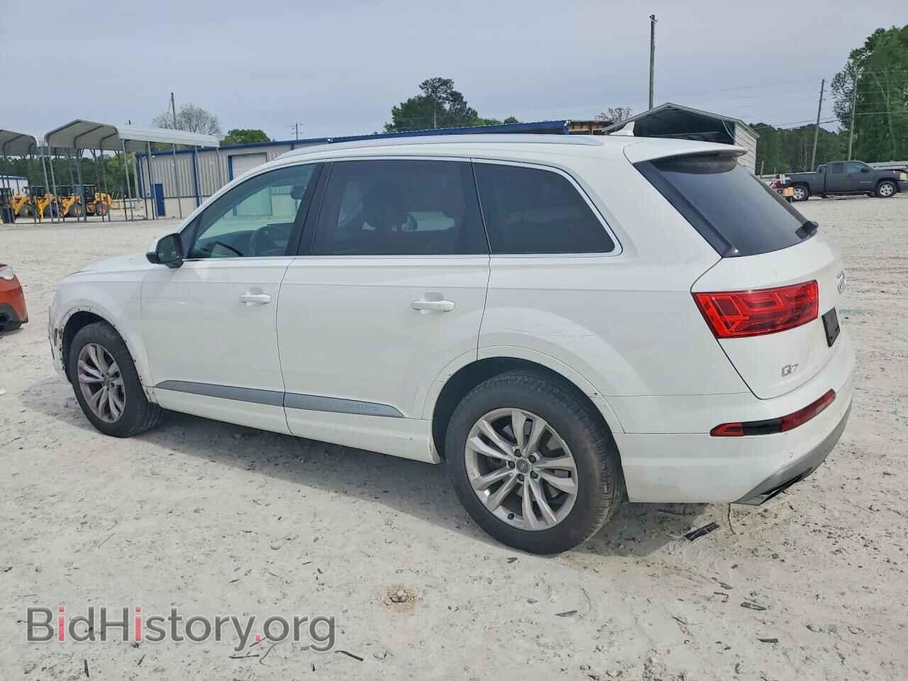 2018 AUDI Q7 - VIN: WA1LAAF79JD038416 - Фото 2