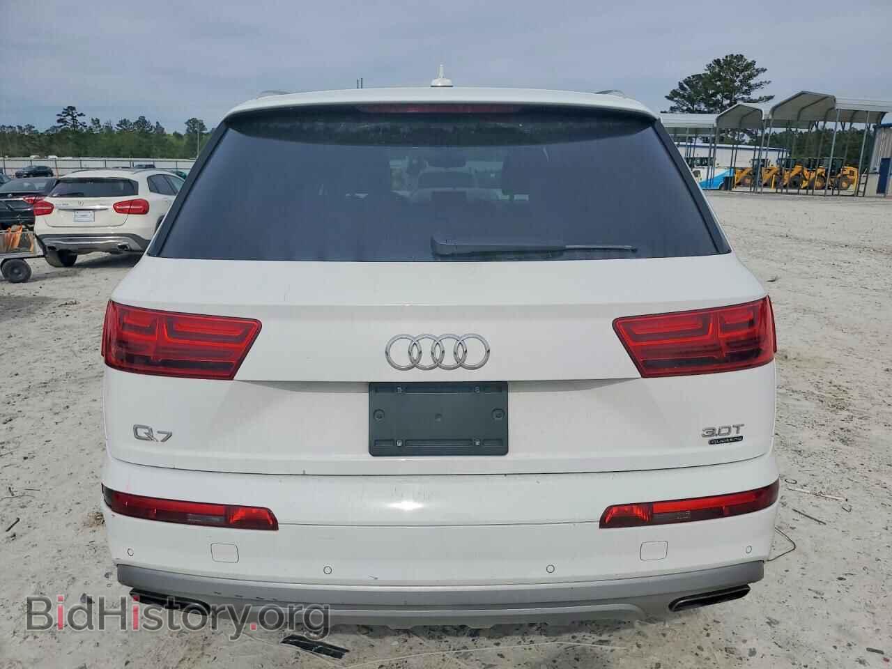 2018 AUDI Q7 - VIN: WA1LAAF79JD038416 - Фото 6
