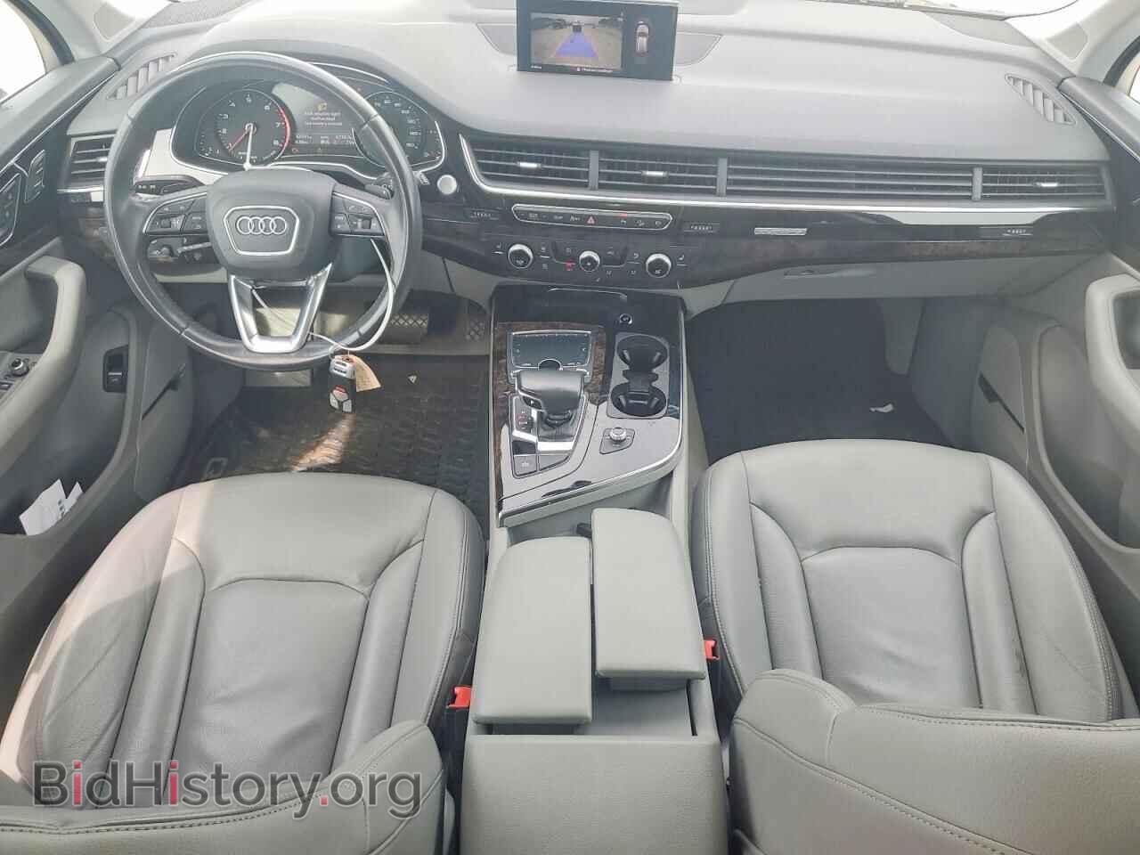 2018 AUDI Q7 - VIN: WA1LAAF79JD038416 - Фото 8