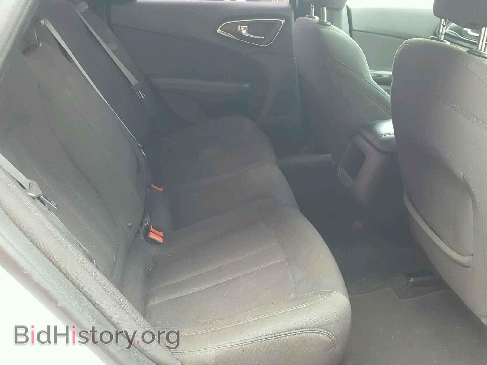 2015 CHRYSLER 200 - VIN: 1C3CCCAB0FN583014 - Photo 6
