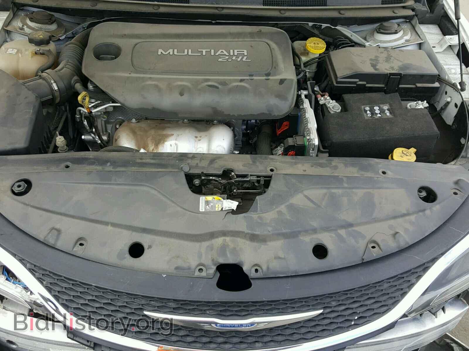 2015 CHRYSLER 200 - VIN: 1C3CCCAB0FN583014 - Photo 7