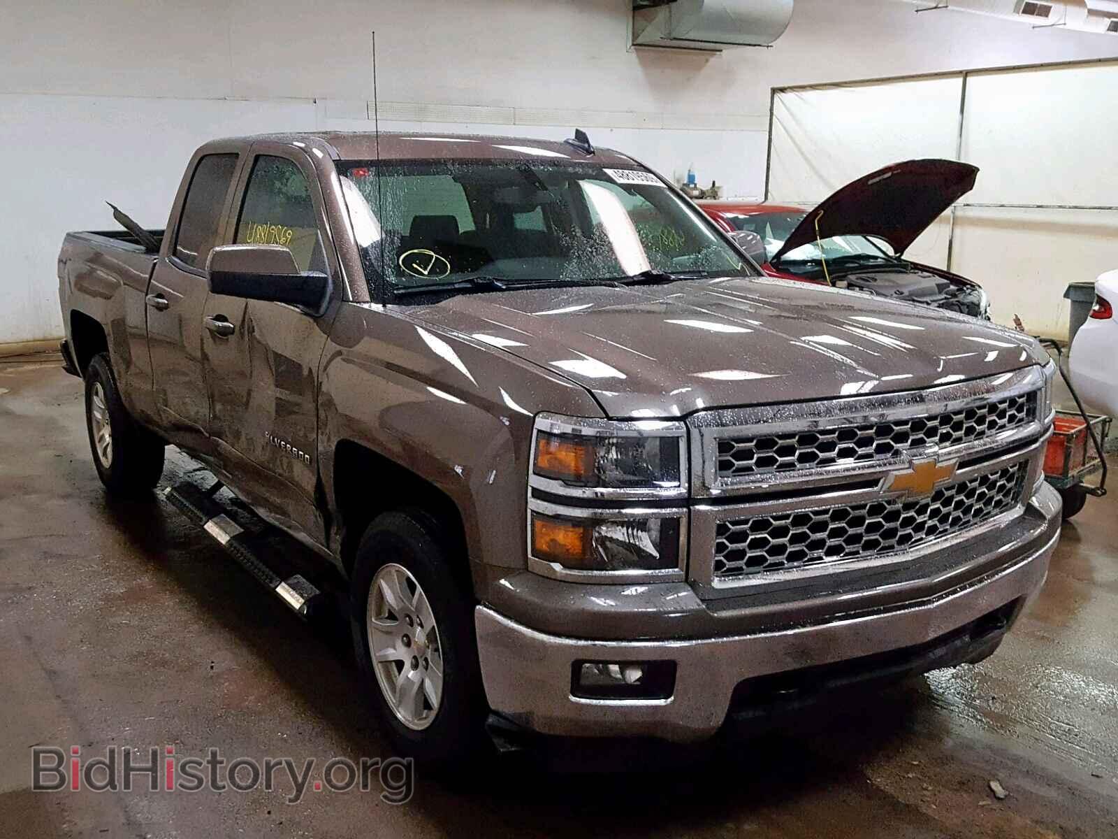 Photo 1GCVKREC9FZ346690 - CHEVROLET SILVERADO 2015