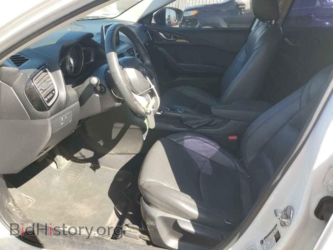 2016 MAZDA 3 - VIN: JM1BM1V79G1286914 - Фото 7